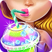 Icon: Ice Slushy Maker Rainbow Desserts