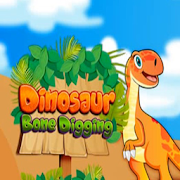 Dinosaur Bone Digging Simulation - Games