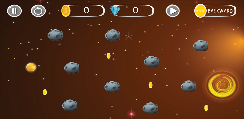 Screenshot 9: Galaxy ball