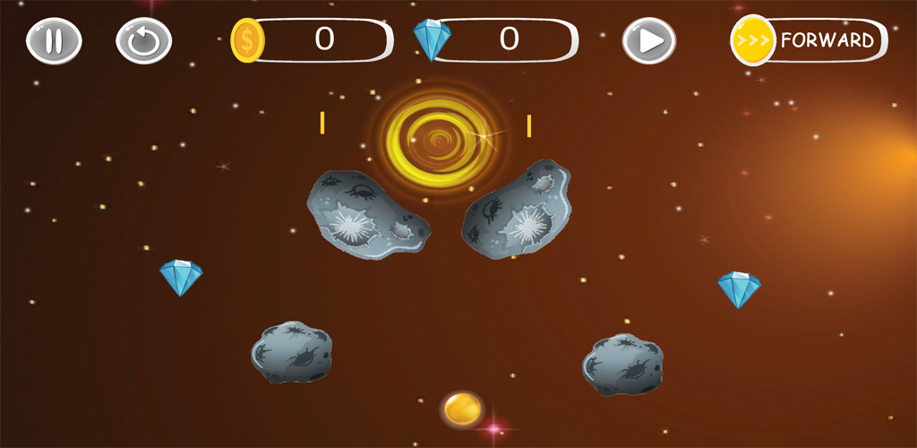 Screenshot 10: Galaxy ball