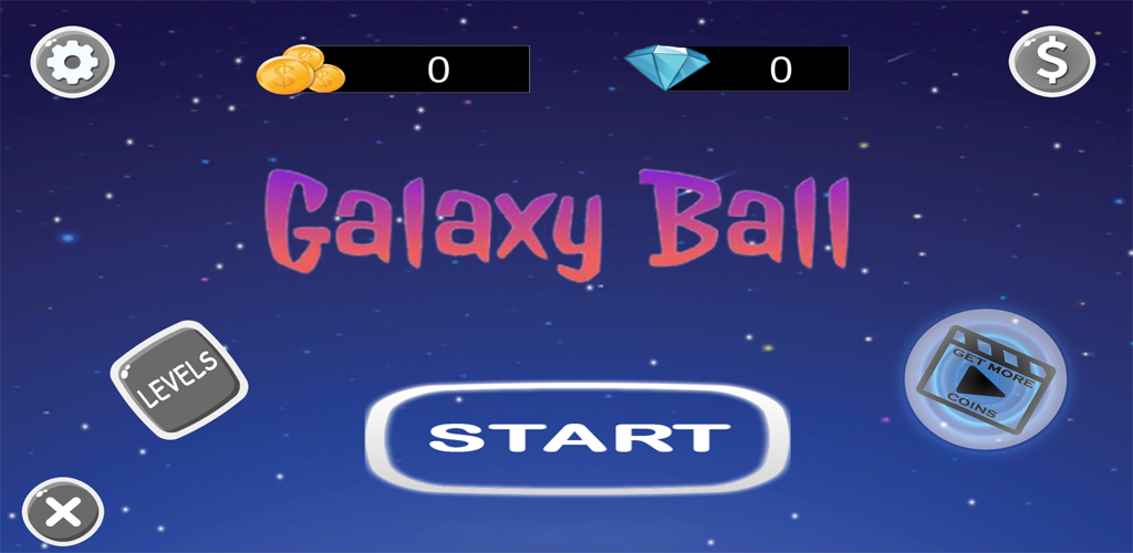 Screenshot 7: Galaxy ball