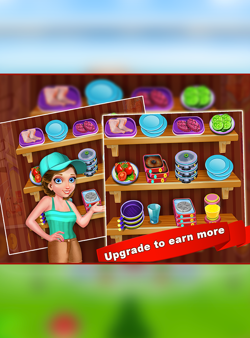 free for apple download Cooking Frenzy FastFood