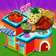 Cooking Frenzy Kitchen Cooking - Games