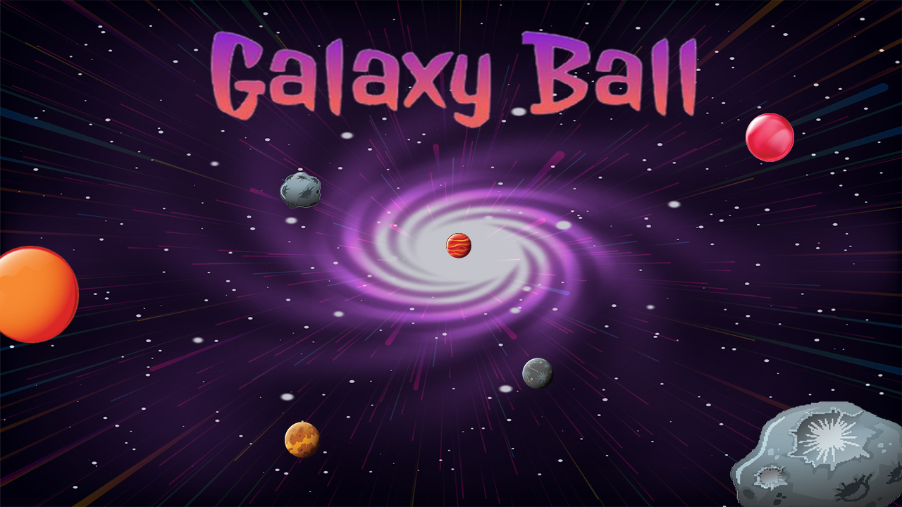 Screenshot 6: Galaxy ball