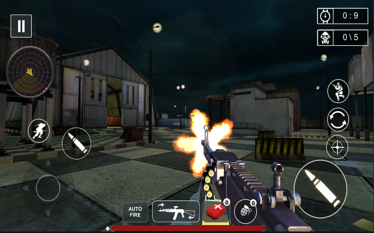 Screenshot 7: Real Shooting Strike