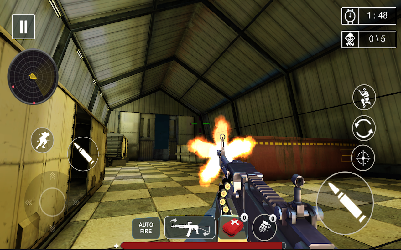 Screenshot 8: Real Shooting Strike