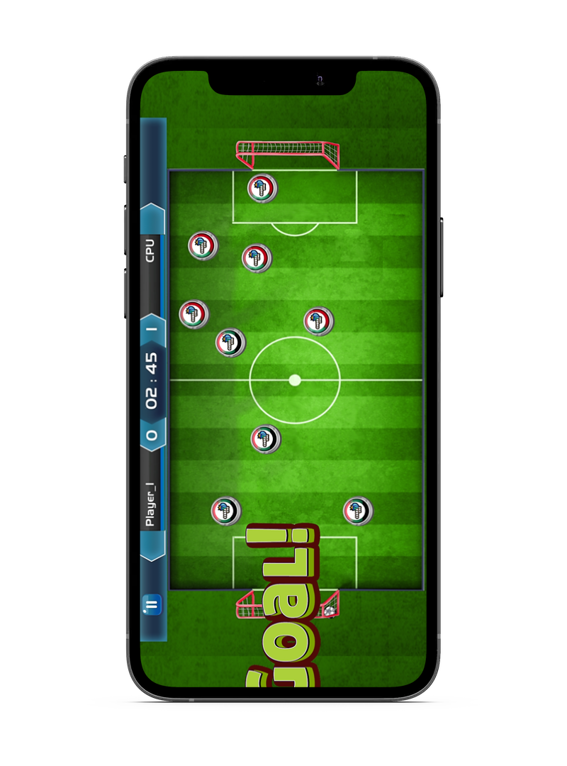 Screenshot 5: Finger Football : Soccer Stars