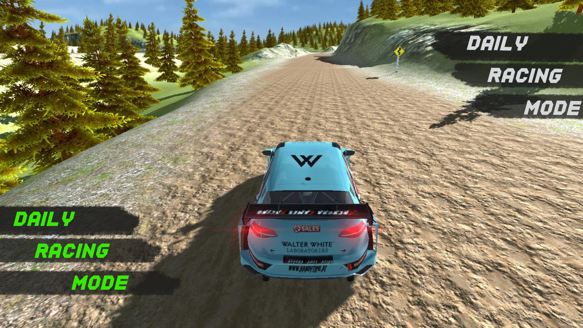 Screenshot 8: Hyper Rally Realistic Racing