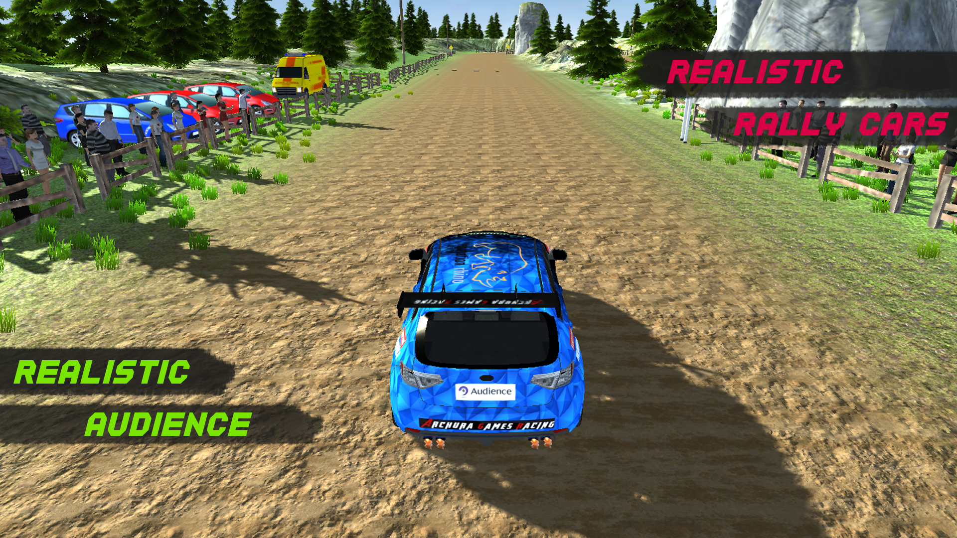 Screenshot 6: Hyper Rally Realistic Racing