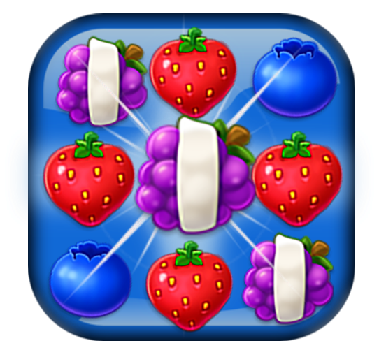 Icon: Fruit Crush Mania