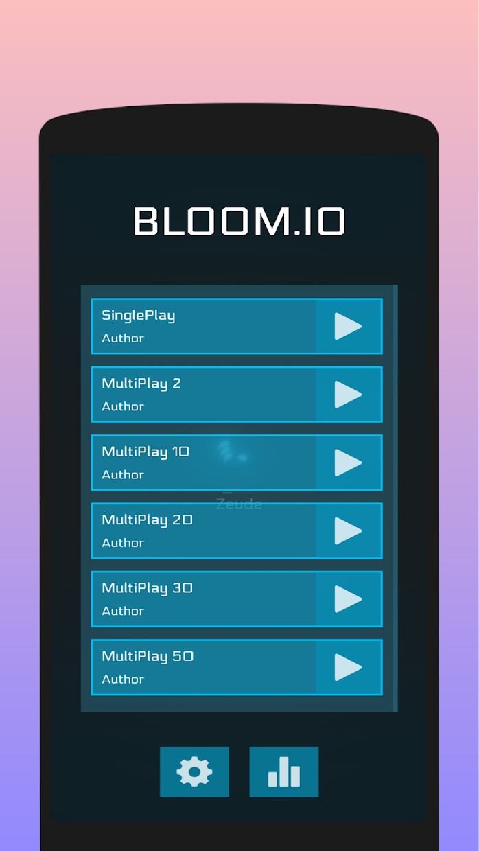 Screenshot 5: Bloom.io