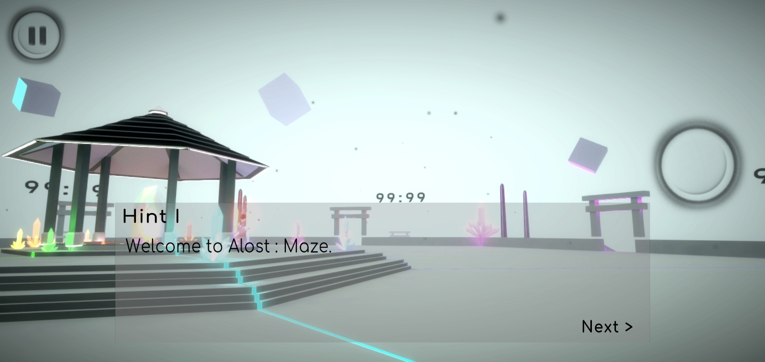 Screenshot 7: Alost : Maze