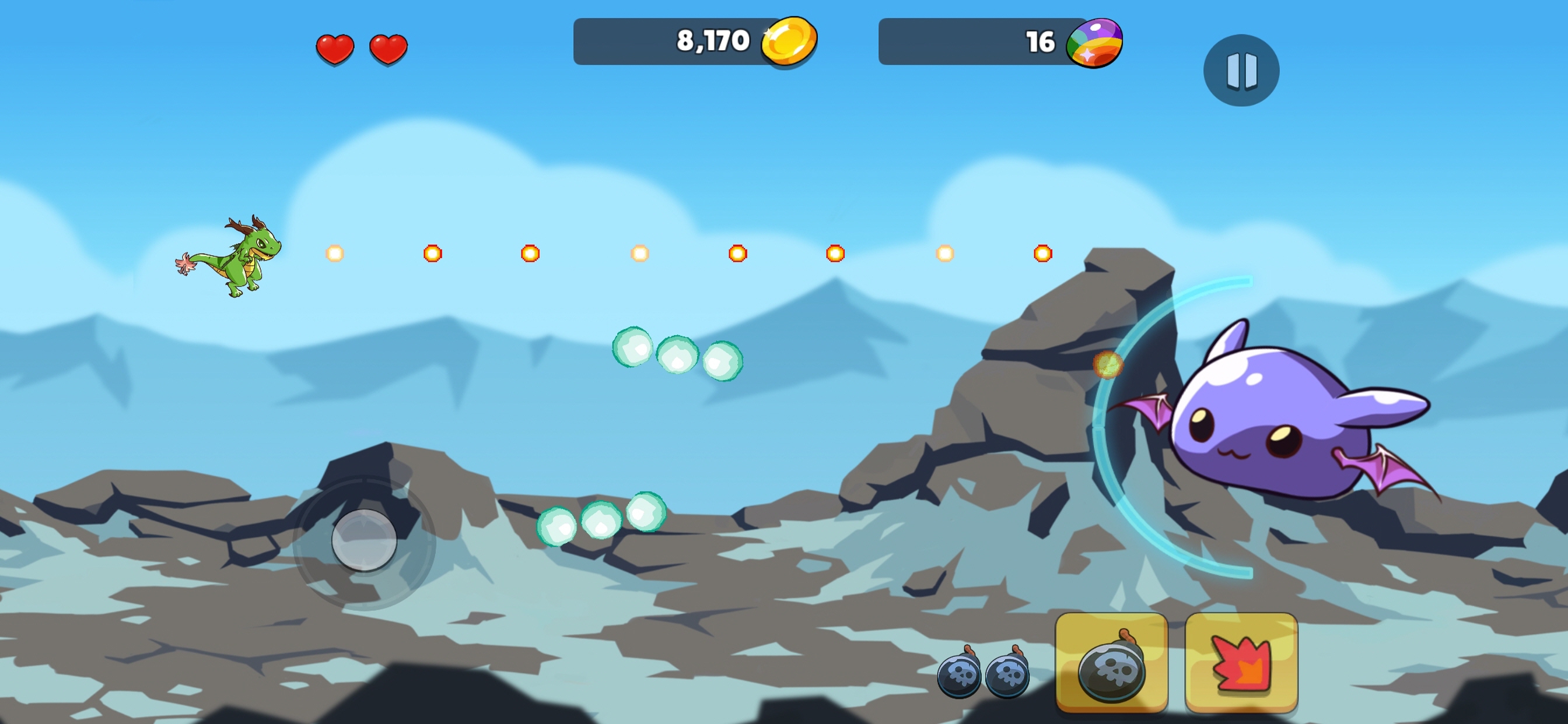 Screenshot 7: 数学射击游戏 : 为孩子们学习数学