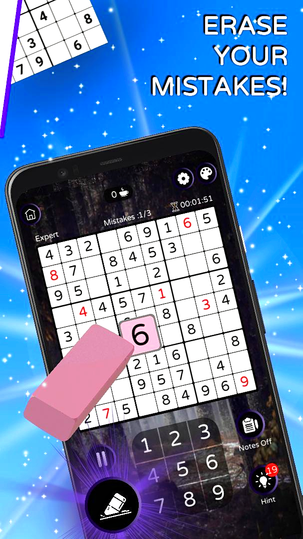 Screenshot 5: Sudoku - Free Classic Puzzle