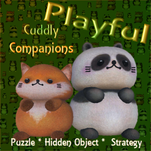 Icon: Playful Cuddly Companions