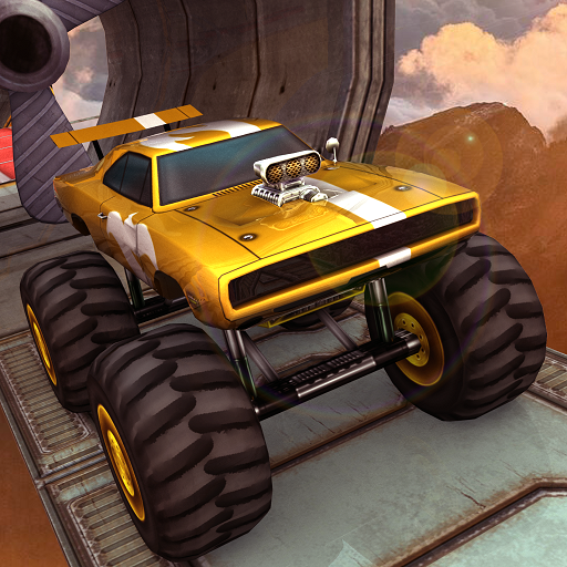 Icon: Ultimate Monster Truck