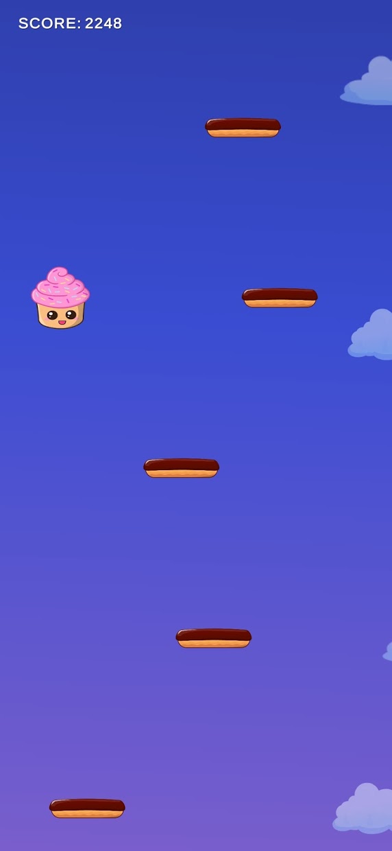 Screenshot 4: Cupcake Escape