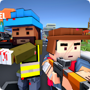 Blocky Gun FPS 3D Online