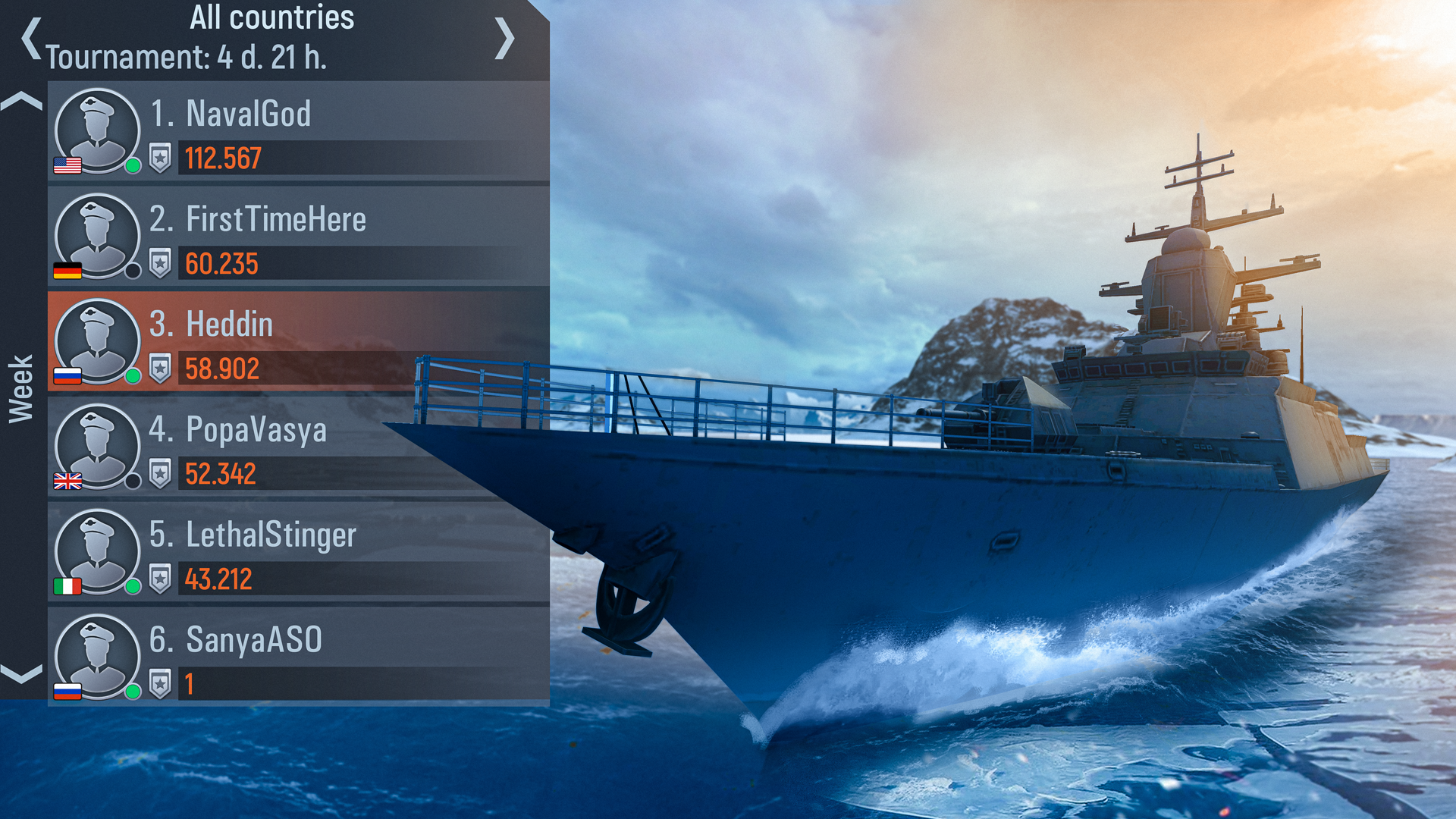 Download do APK de Batalha Naval - Guerra De Navios para Android