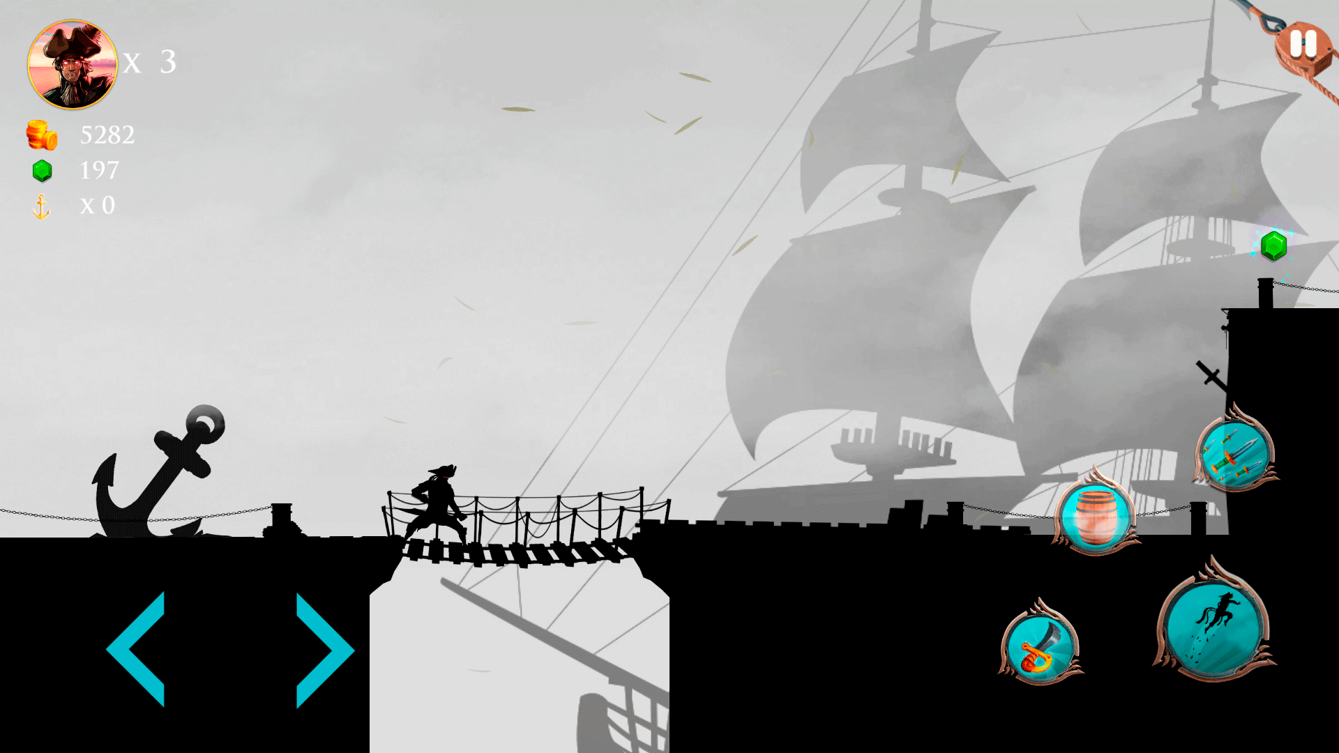 Screenshot 9: Arrr ! Pirate Arcade