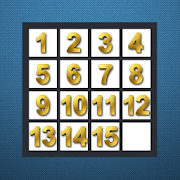 Icon: 15 Puzzle