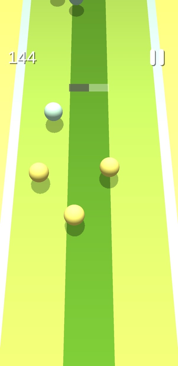 Screenshot 5: Deft Ball
