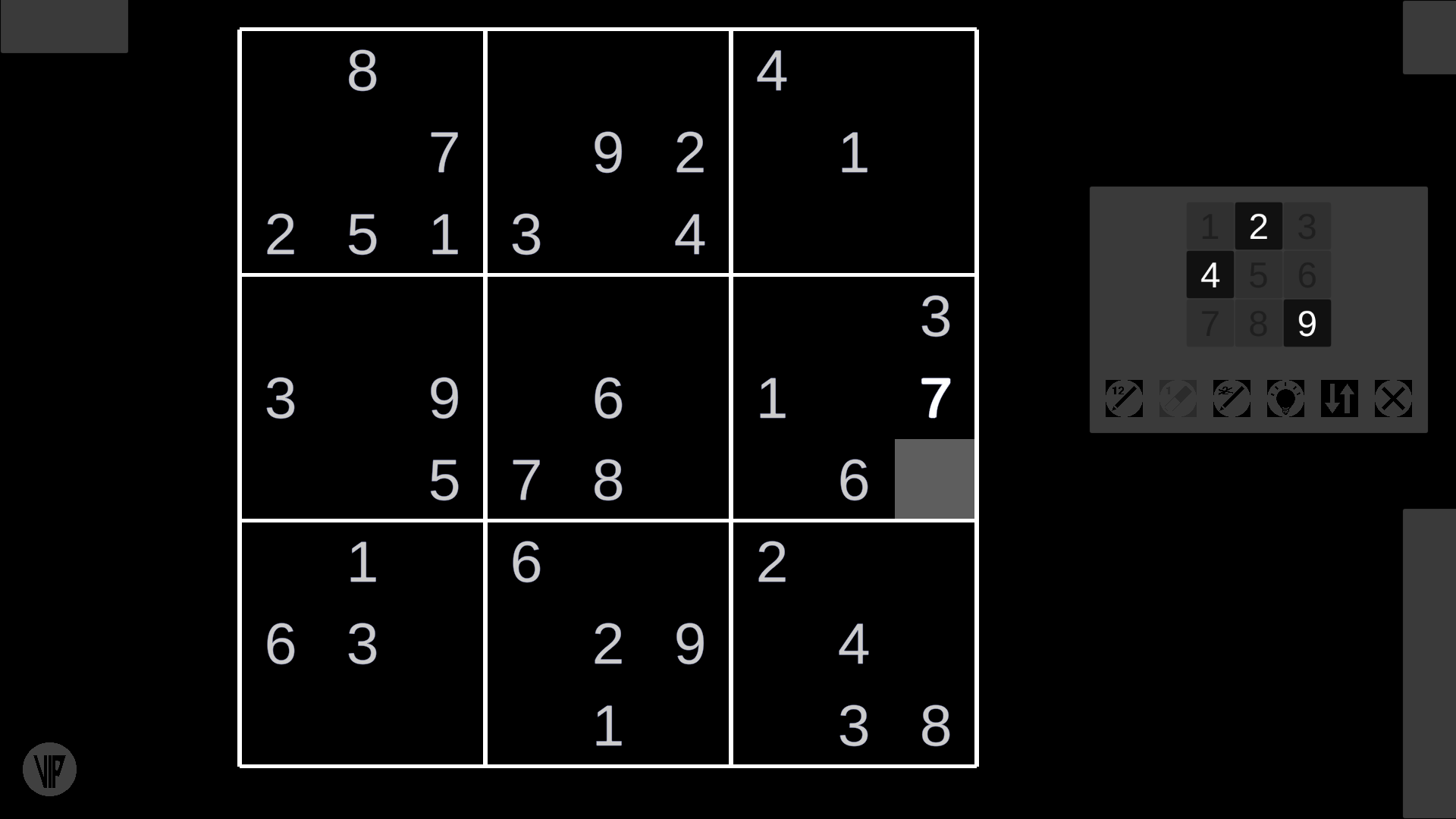 Screenshot 10: Sudoku 9