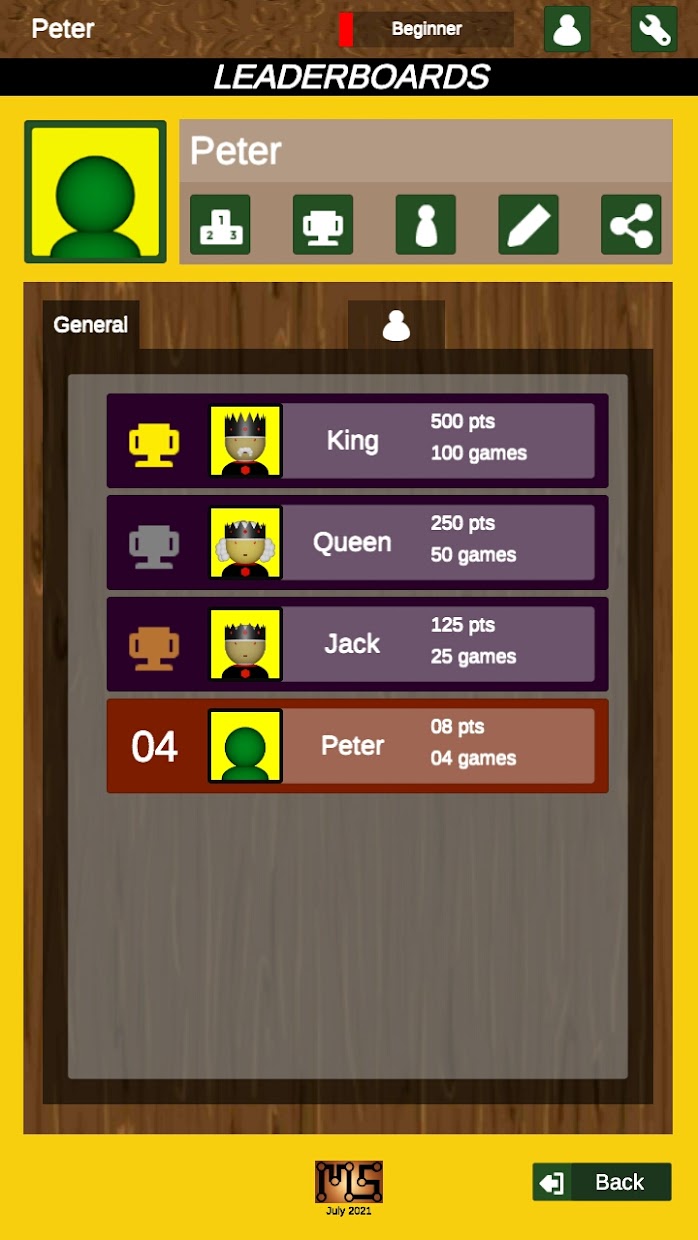 Screenshot 6: Sueca - card game