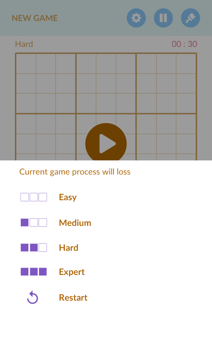 Screenshot 4: Sudoku Number - Puzzle Game
