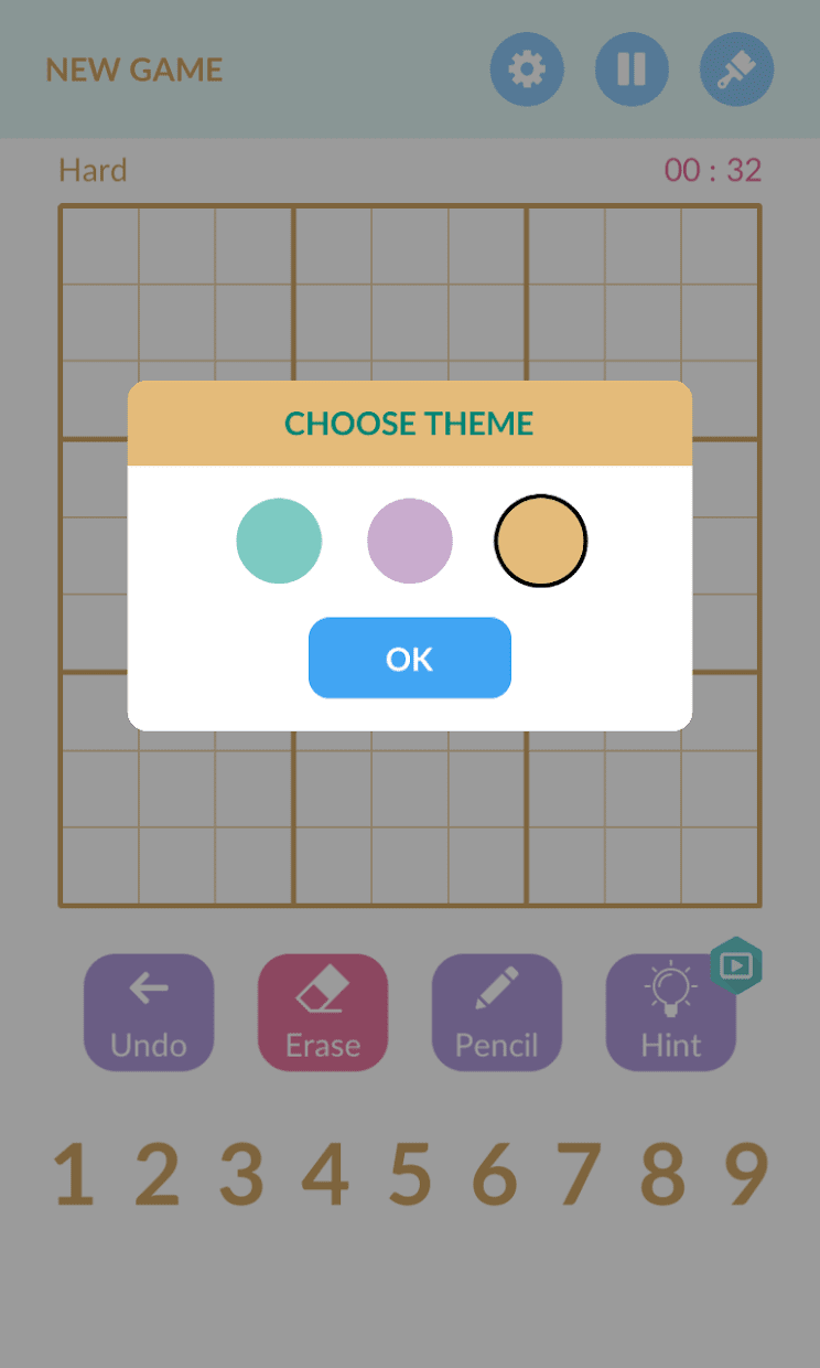 Screenshot 6: Sudoku Number - Puzzle Game