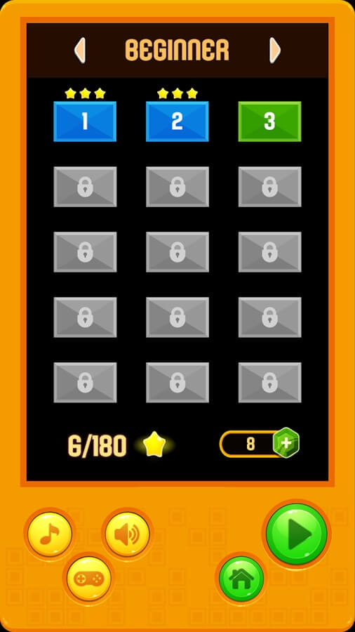 Screenshot 3: Tetris Block Puzzle