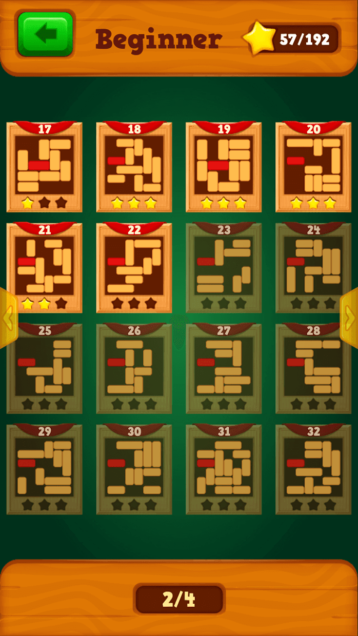 Screenshot 3: Unblock bar- Puzzle game