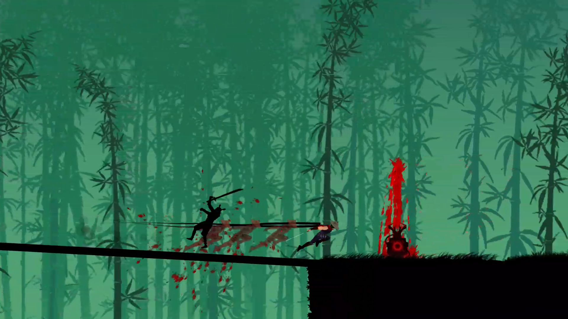 Screenshot 5: Ninja Samurai Fighting Games
