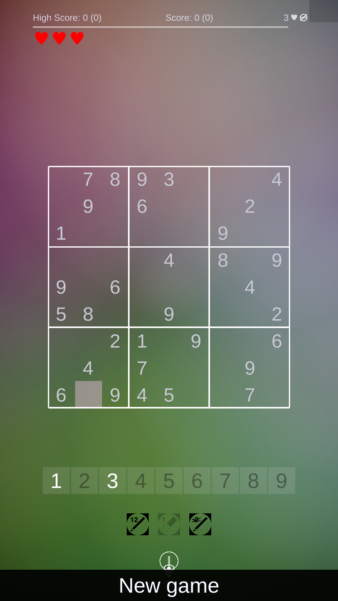 Screenshot 6: Sudoku Disco