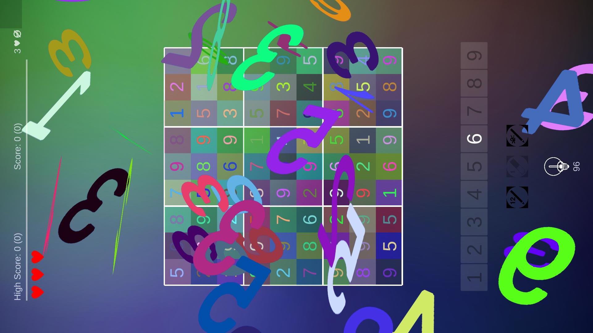 Screenshot 9: Sudoku Disco