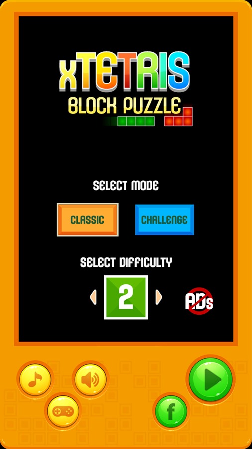 Screenshot 3: Tetris block puzzle