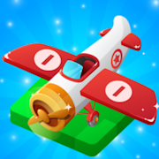 Merge Plane Idle Airplane - Games