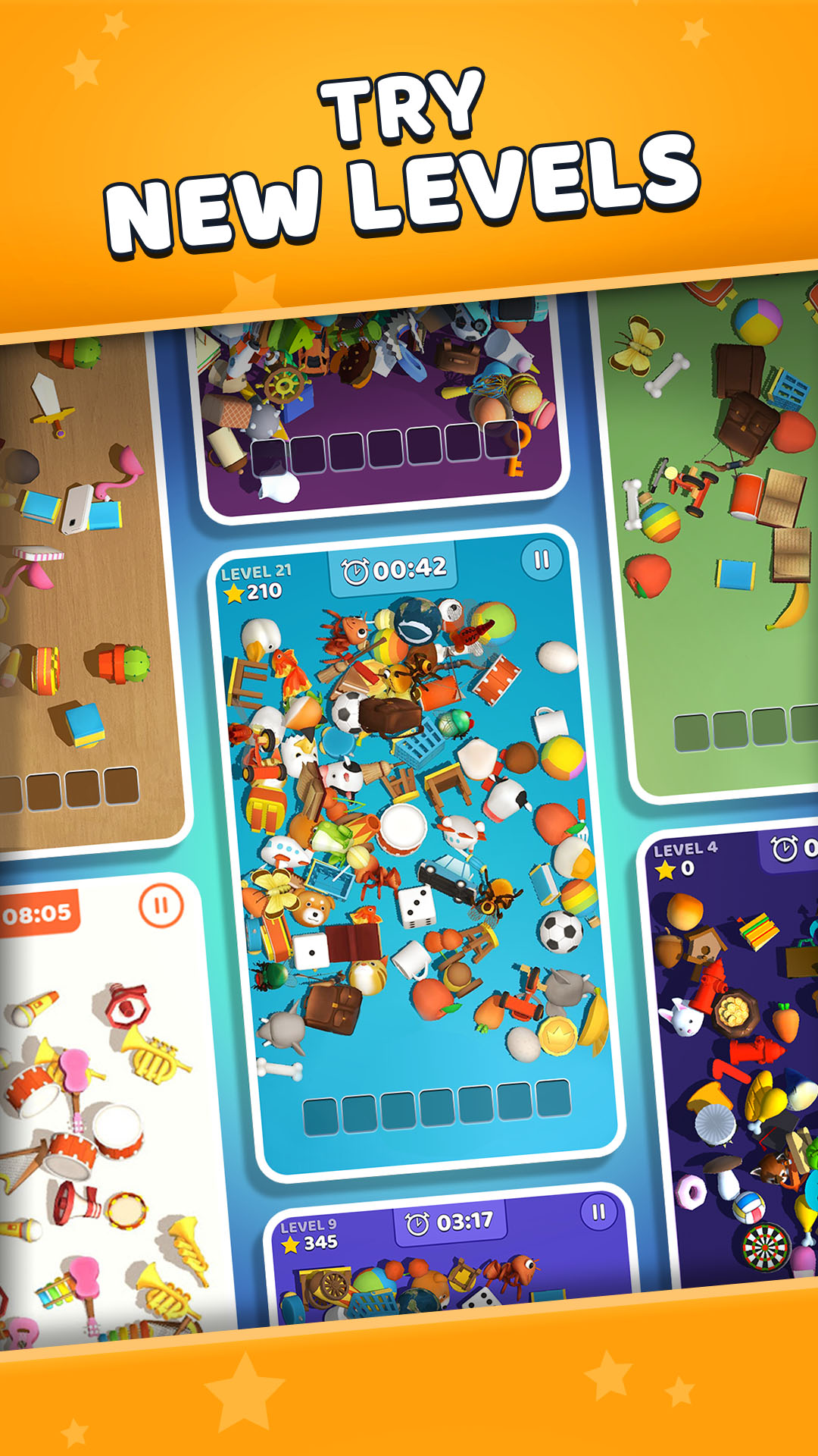Screenshot 4: Classic Tile Match: Fun Puzzle