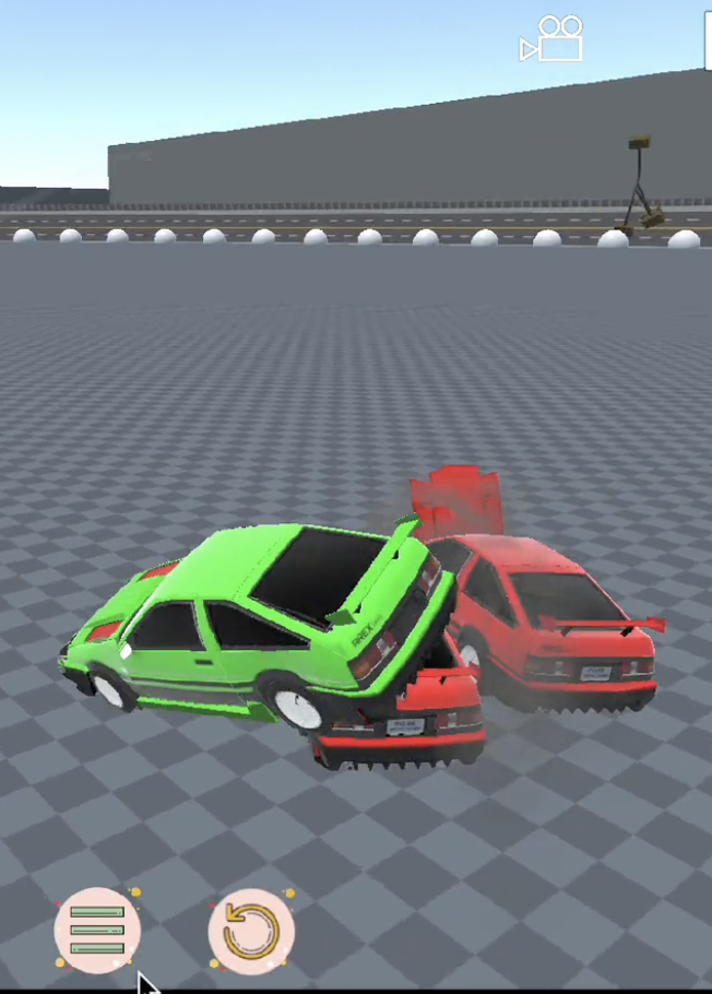 Screenshot 3: Car Damage AI
