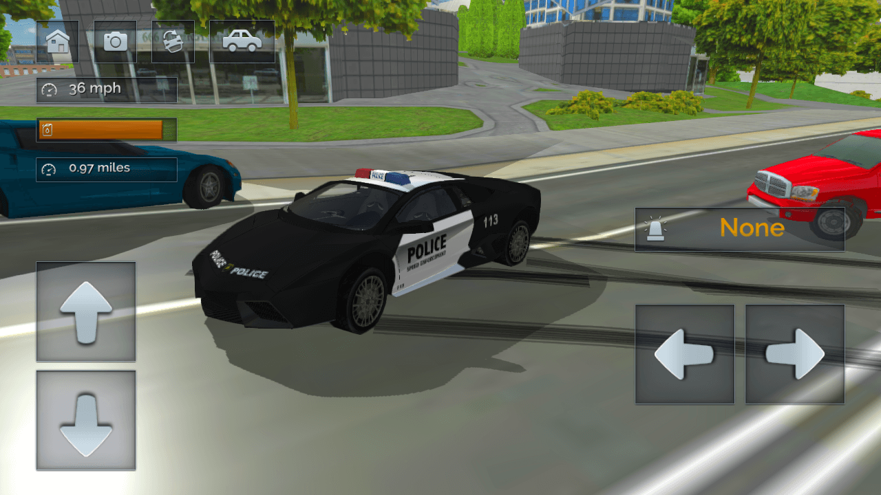 Screenshot 7: Police Chase Cop Car Driver