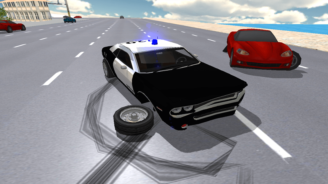 Screenshot 8: Police Chase Cop Car Driver