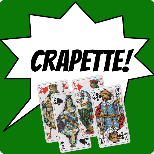 Icon: Crapette!