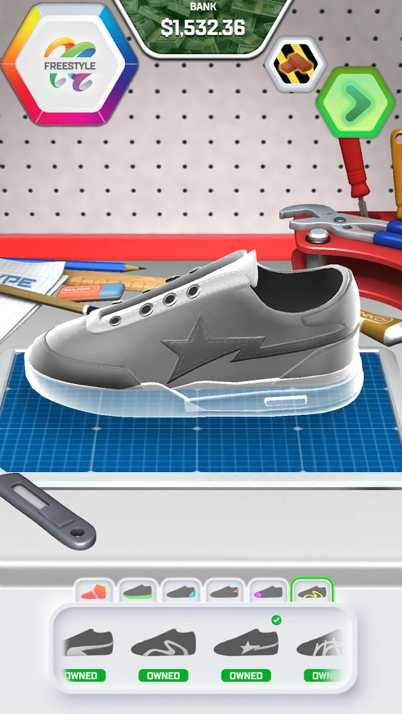 Screenshot 7: Sneaker Craft