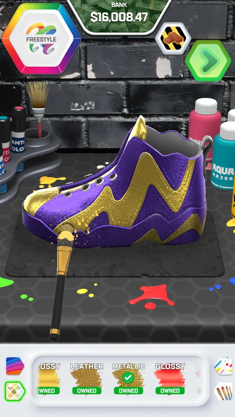 Screenshot 6: Sneaker Craft