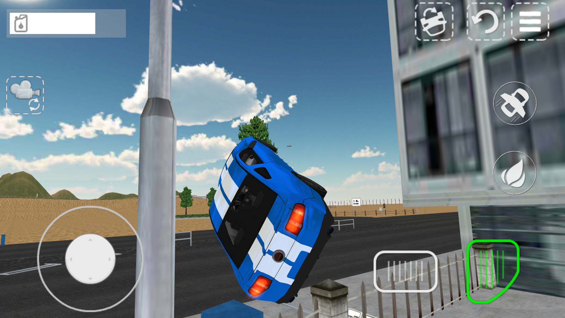 Screenshot 6: Flying Car Driving Simulator